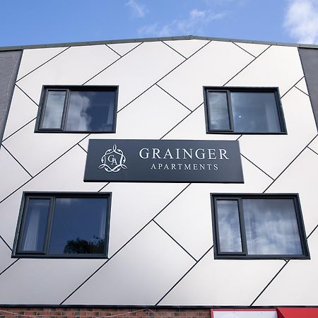 Grainger Apartments Newcastle upon Tyne Dış mekan fotoğraf