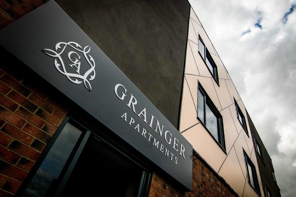 Grainger Apartments Newcastle upon Tyne Dış mekan fotoğraf