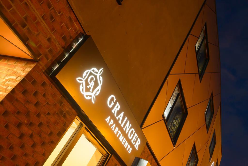 Grainger Apartments Newcastle upon Tyne Dış mekan fotoğraf