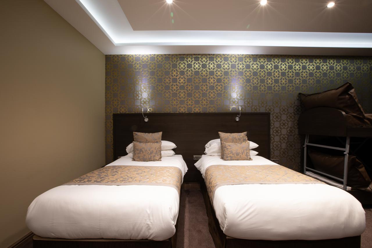 Grainger Apartments Newcastle upon Tyne Dış mekan fotoğraf