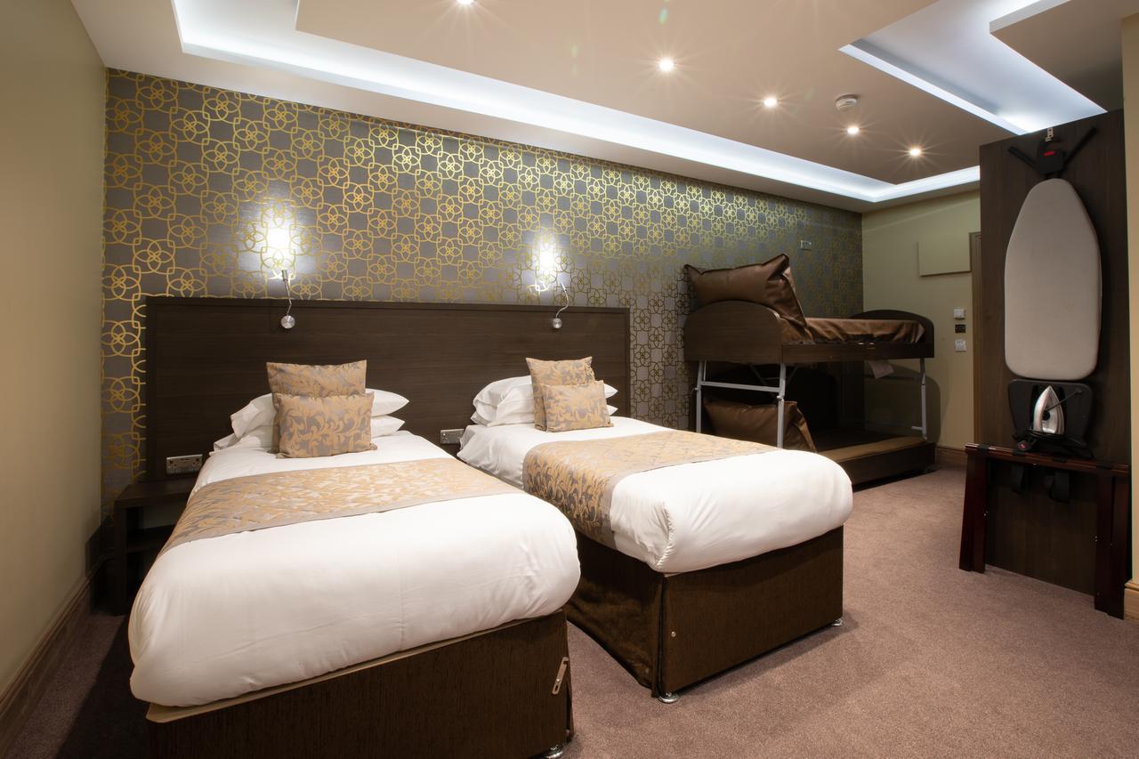 Grainger Apartments Newcastle upon Tyne Dış mekan fotoğraf