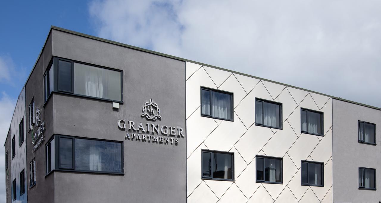 Grainger Apartments Newcastle upon Tyne Dış mekan fotoğraf